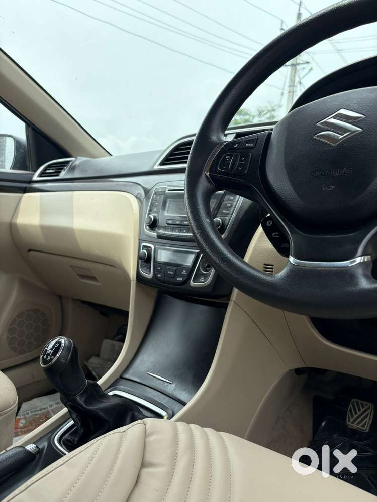 Maruti Suzuki Ciaz Delta, 2018, Petrol