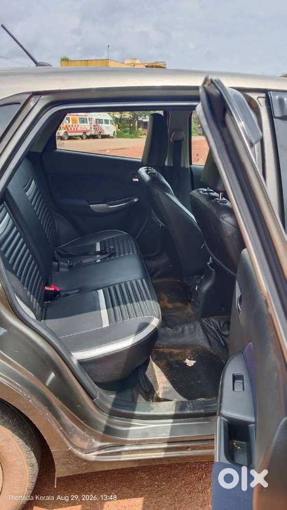 Maruti Suzuki Baleno Delta, 2020, Petrol