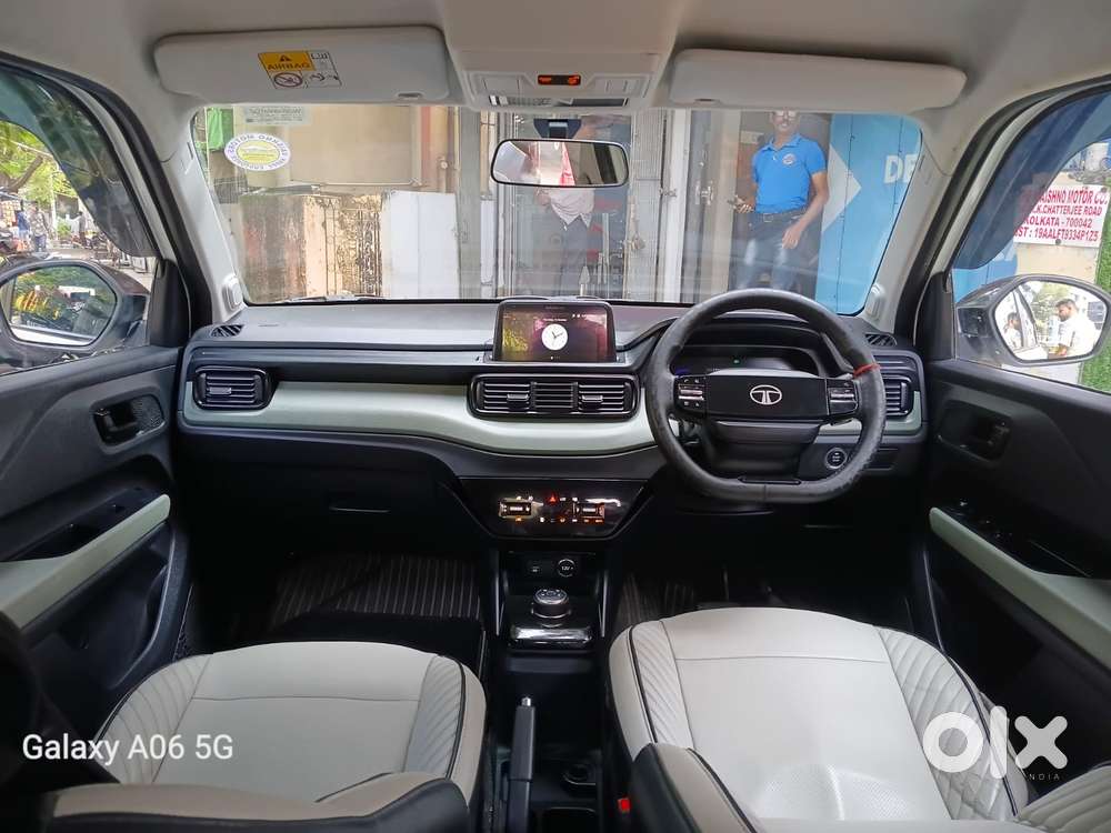 Tata Punch Ev Adventure Lr, 2024, Electric