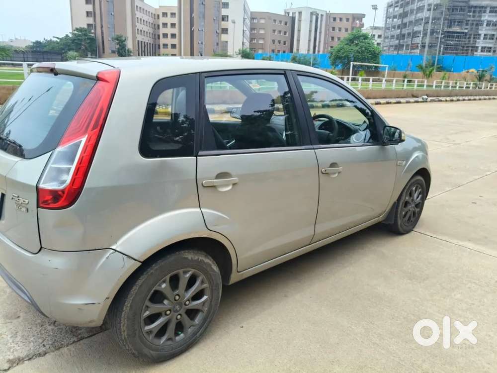 Ford Figo Diesel Exi, 2015, Diesel