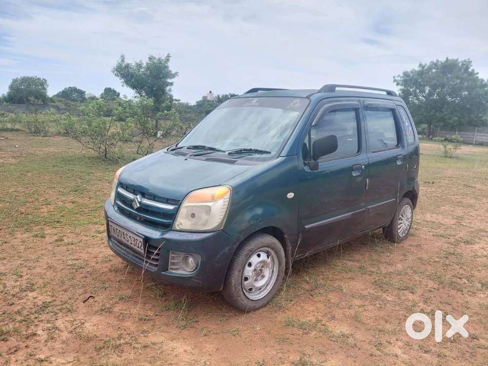 Maruti Suzuki Wagon R Vxi Optional, 2006, Petrol
