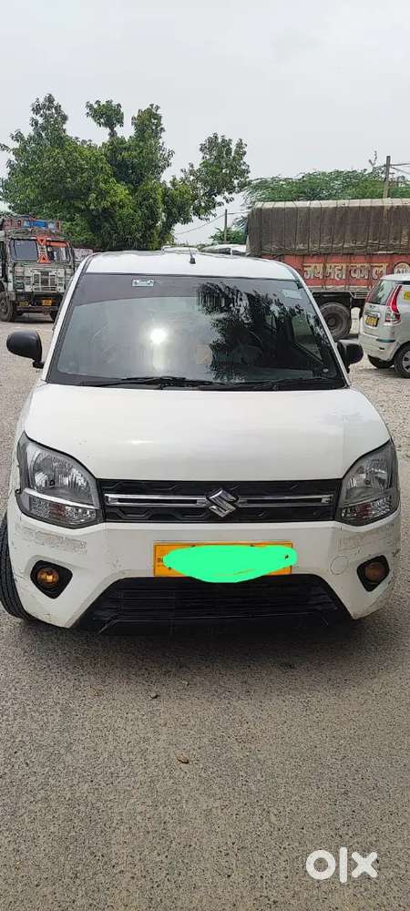Maruti Suzuki Wagon R 2021 Car