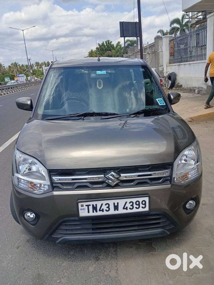 Maruti Suzuki Wagon R 1.0 Vxi Felicity Edition, 2023, Petrol