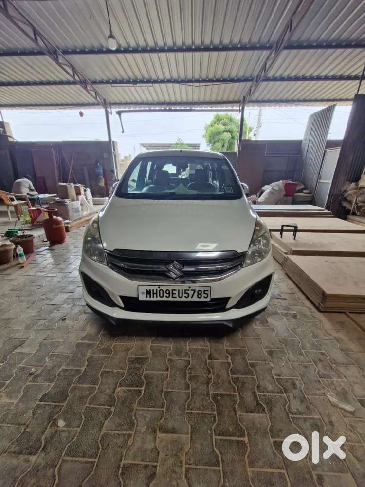 2018 Maruti Ertiga 1.4 Vxi Cng