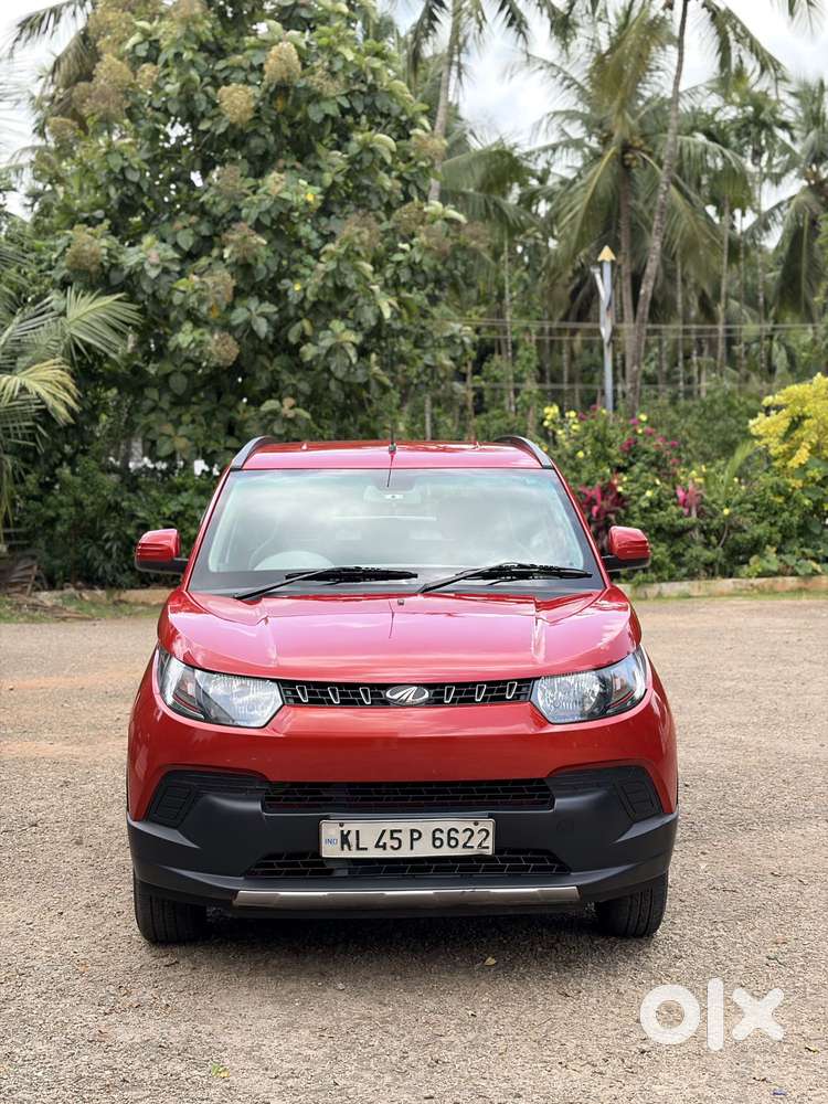 Mahindra Kuv 100 K6 G 5 Str, 2017, Petrol