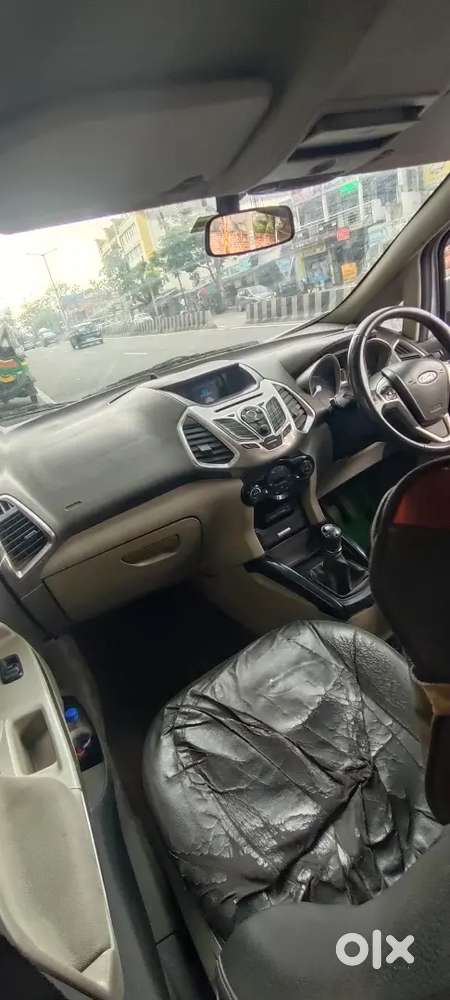 Ford Ecosport 1.2 Plus 2015