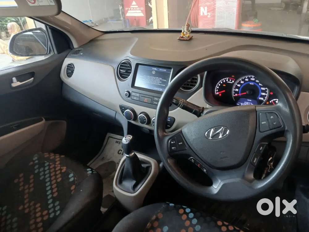 Hyundai Grand I10 2019 Petrol Well Maintained