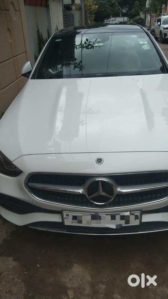 Mercedes-benz C-class 2.1 220 Cdi Elegance At, 2023, Diesel