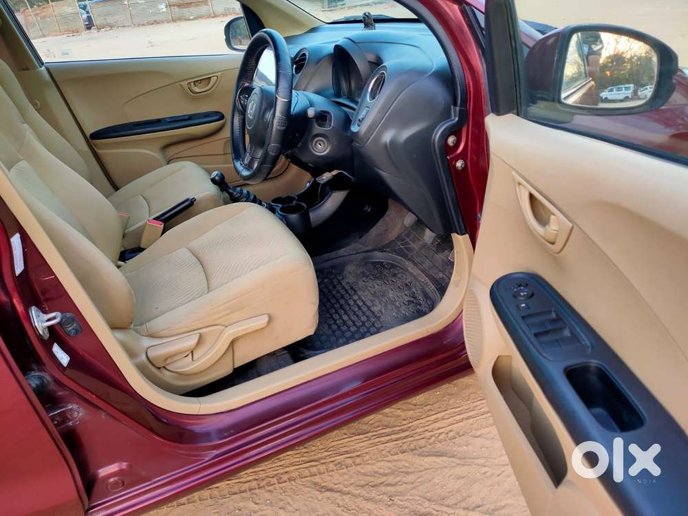 Honda Amaze 1.2 Smt I Vtec, 2014, Petrol