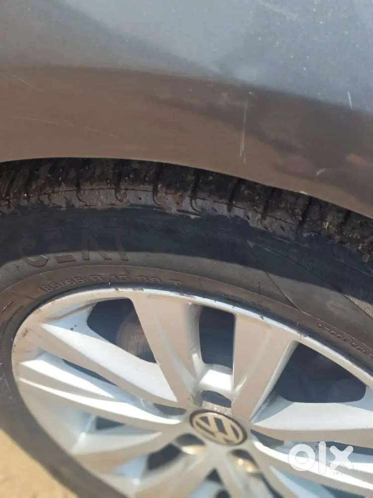 Volkswagen Polo 2014 Diesel Well Maintained Like A New