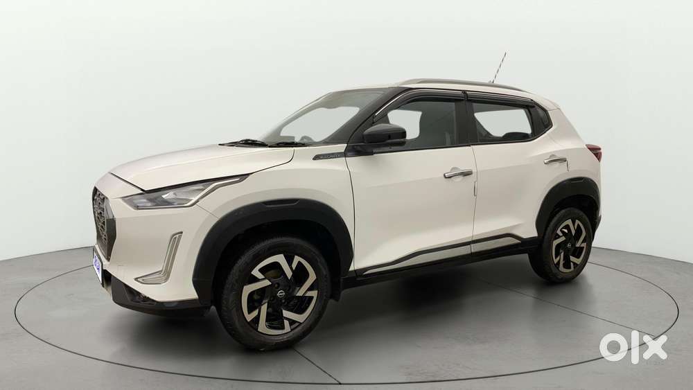 Nissan Magnite 1.0 Xv, 2022, Petrol