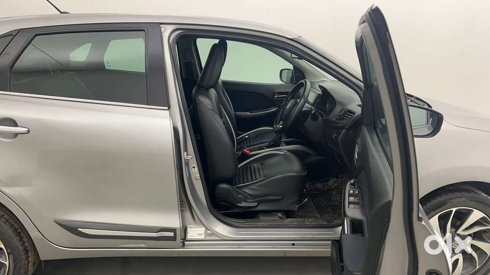 Maruti Suzuki Baleno 1.2 Alpha At, 2020, Petrol
