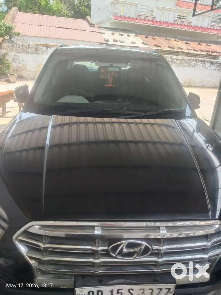 Hyundai Creta 2020 Diesel 95800 Km Driven