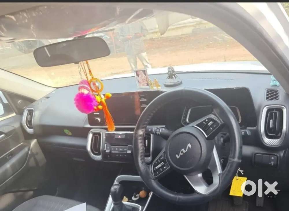 Kia Sonet 1.2htk Plus 2022 Petrol 12000 Km Driven Good Condition