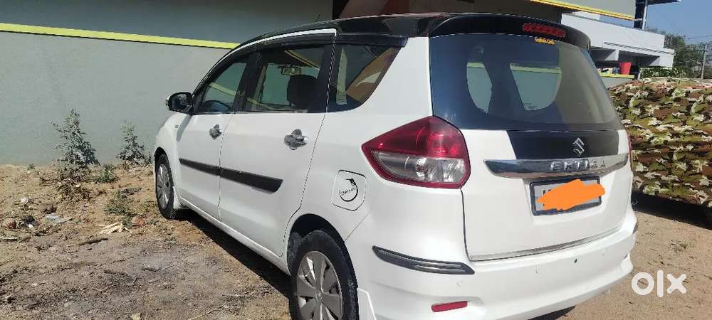 Maruti Suzuki Ertiga 2016 Diesel 0 Km Driven