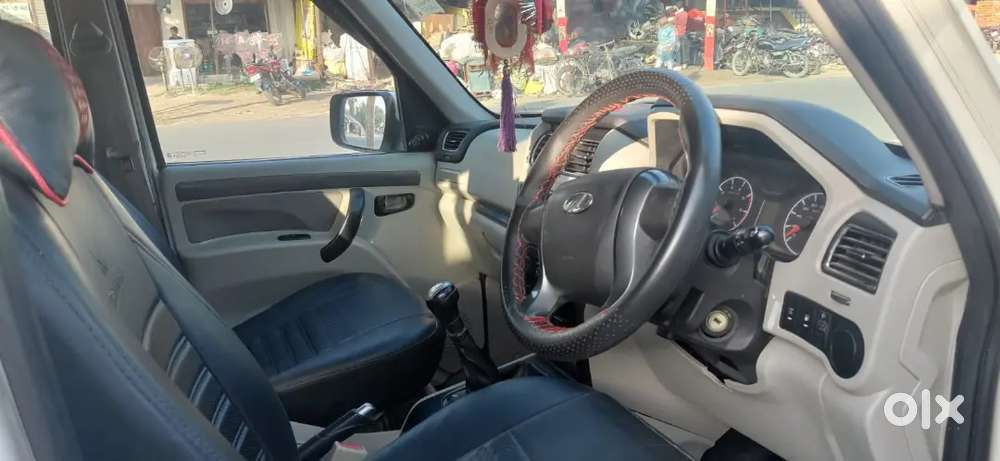 Mahindra Scorpio 2017 Diesel 135000 Km Driven