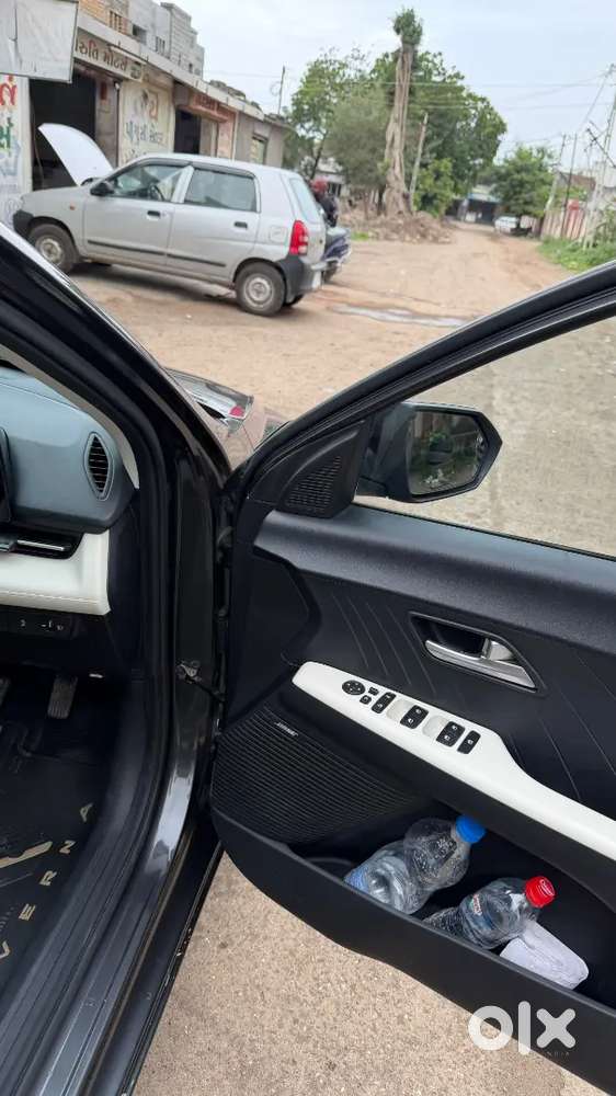 Hyundai Verna Petrol Sx(o) 2024