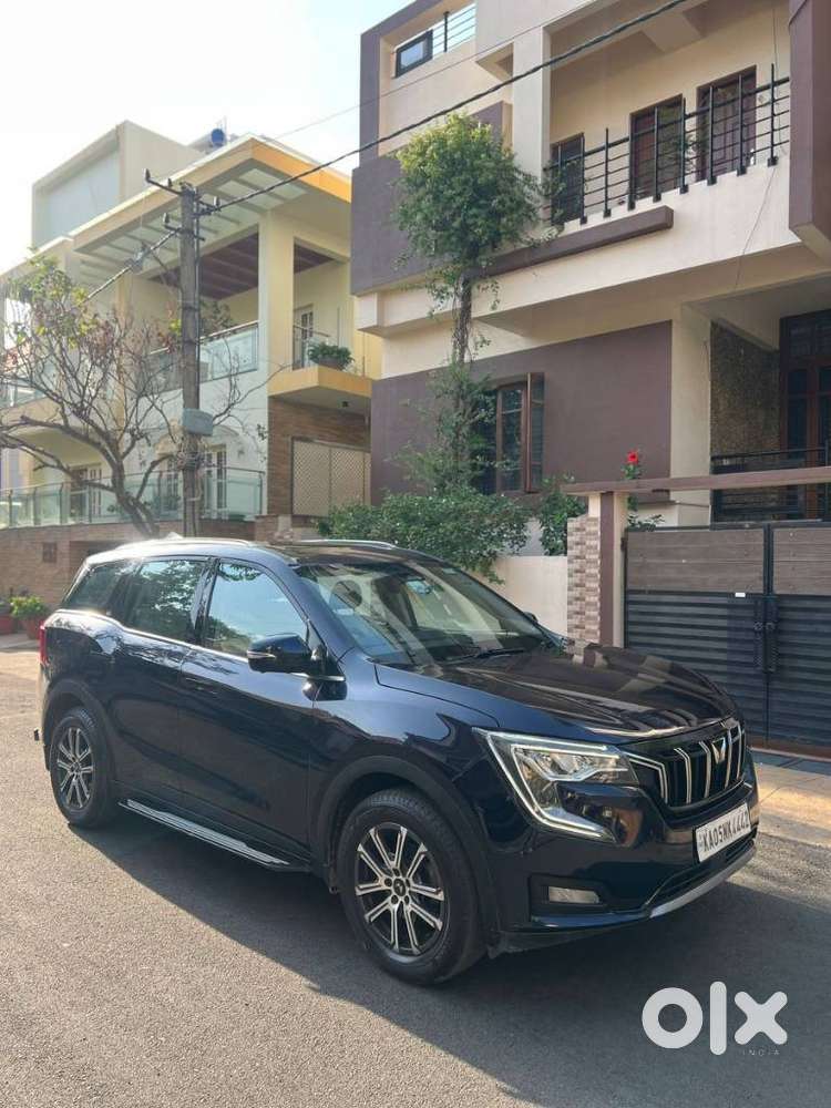 Mahindra Xuv700 Ax7 Luxury Pack Awd, 2024, Diesel