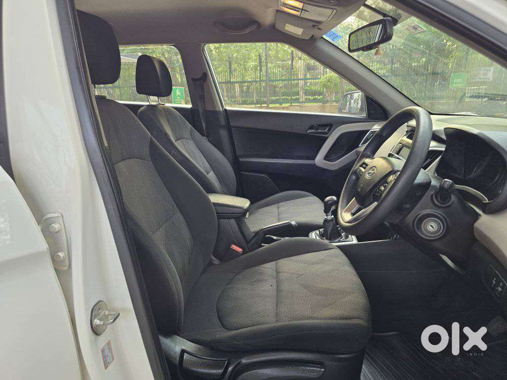 Hyundai Creta 1.6 Ex Petrol, 2018, Petrol