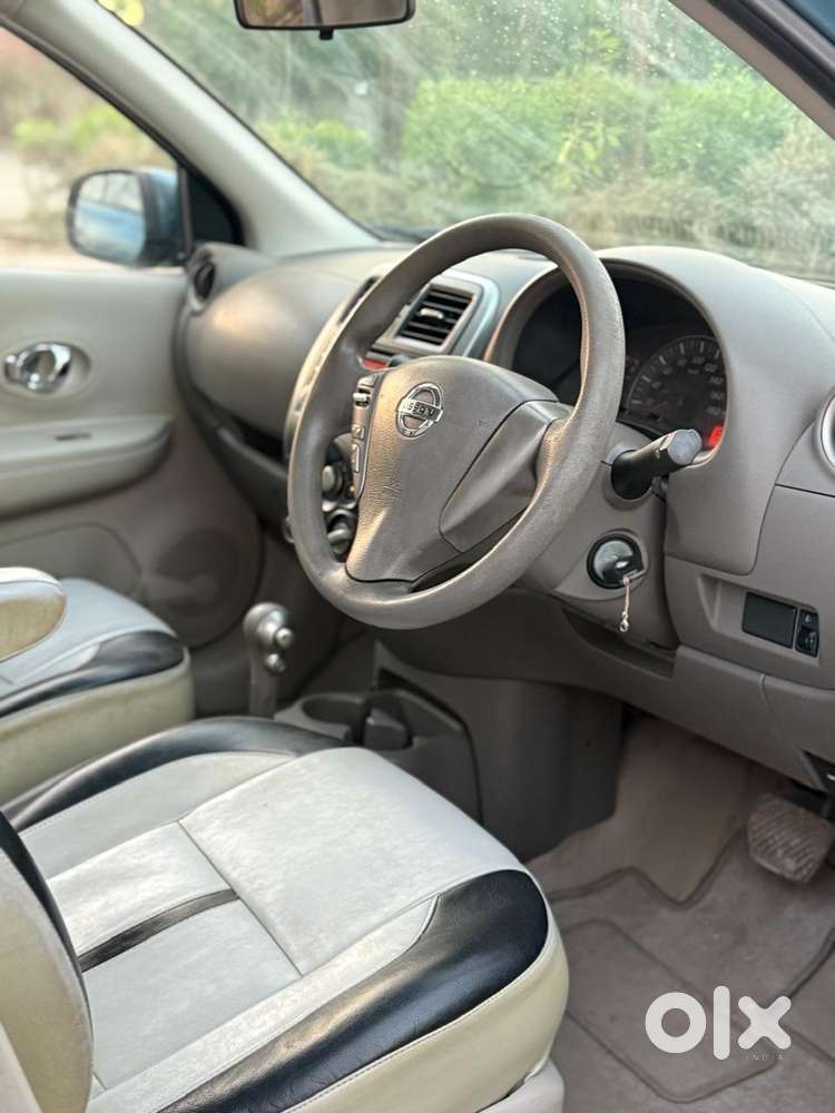 Nissan Micra Xl Cvt, 2016, Petrol