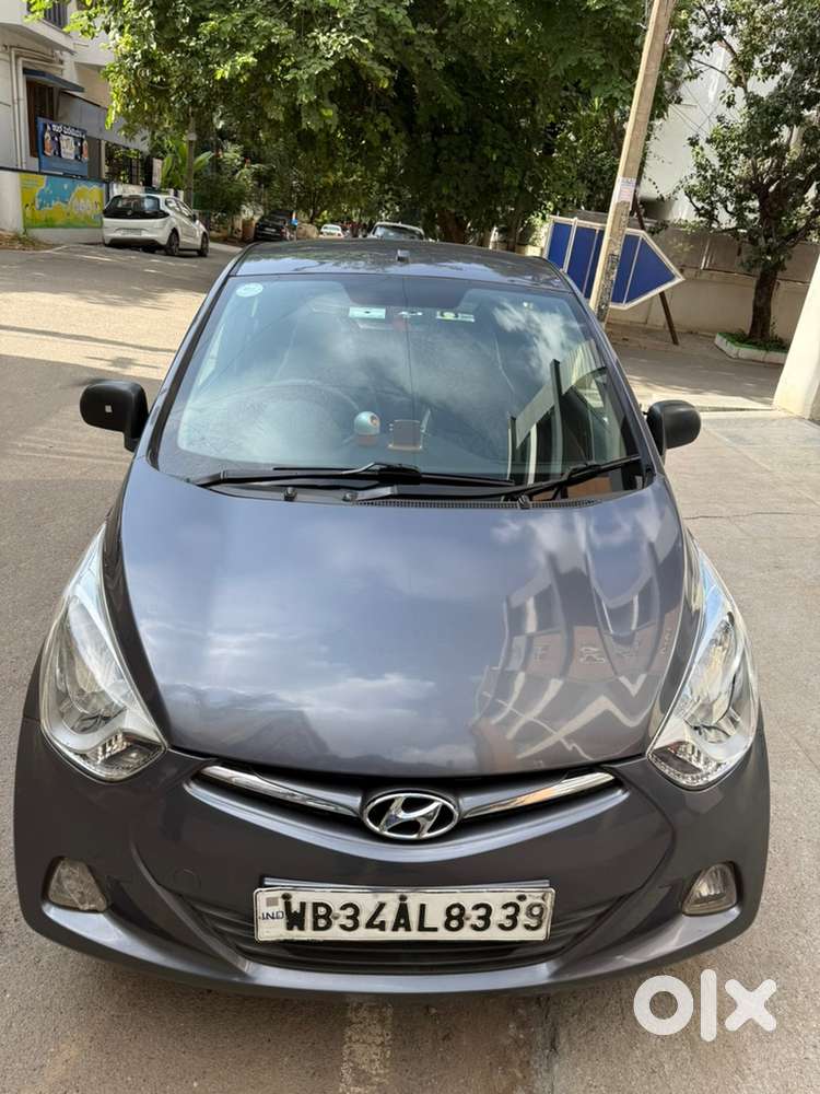 Hyundai Eon Petrol 2014