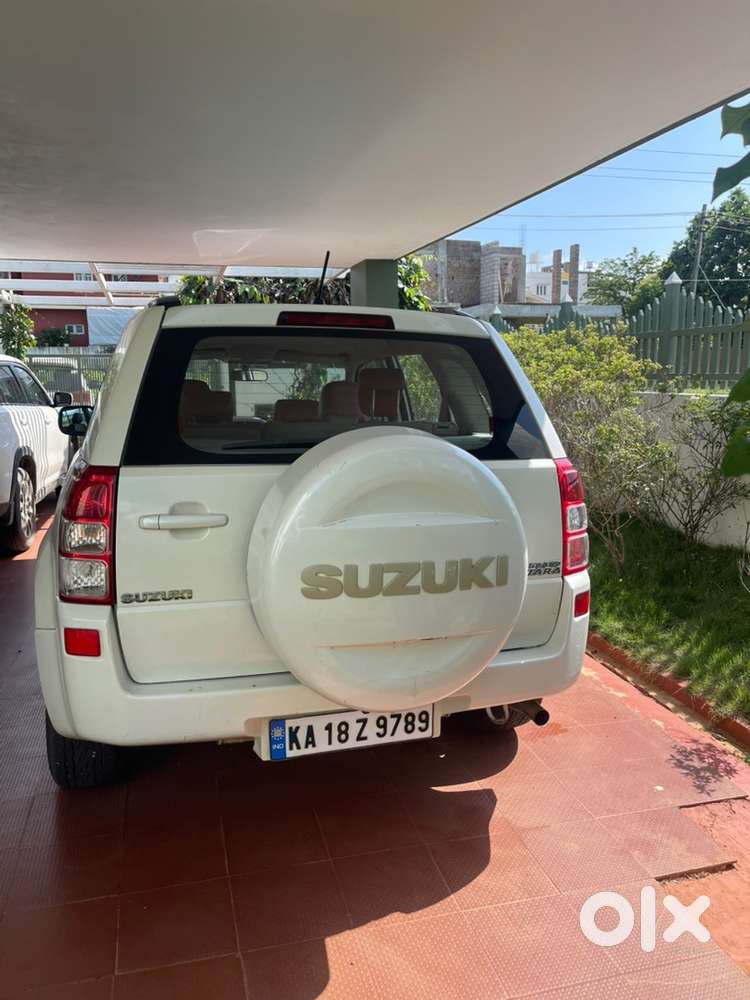 2010 Maruti Suzuki Grand Vitara