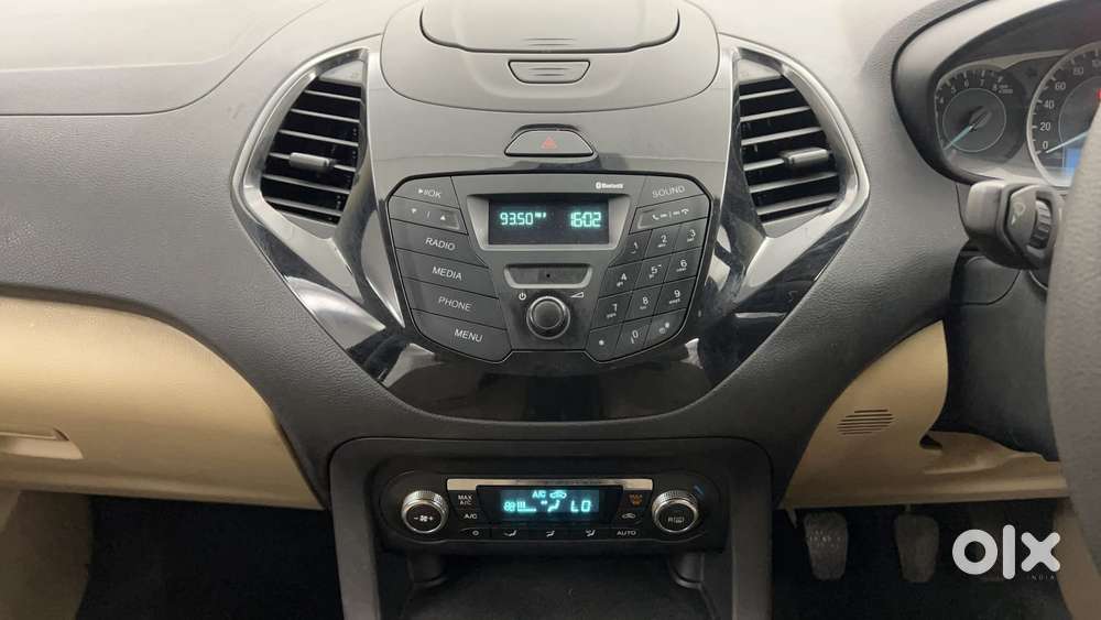 Ford Figo Aspire Titanium, 2016, Petrol
