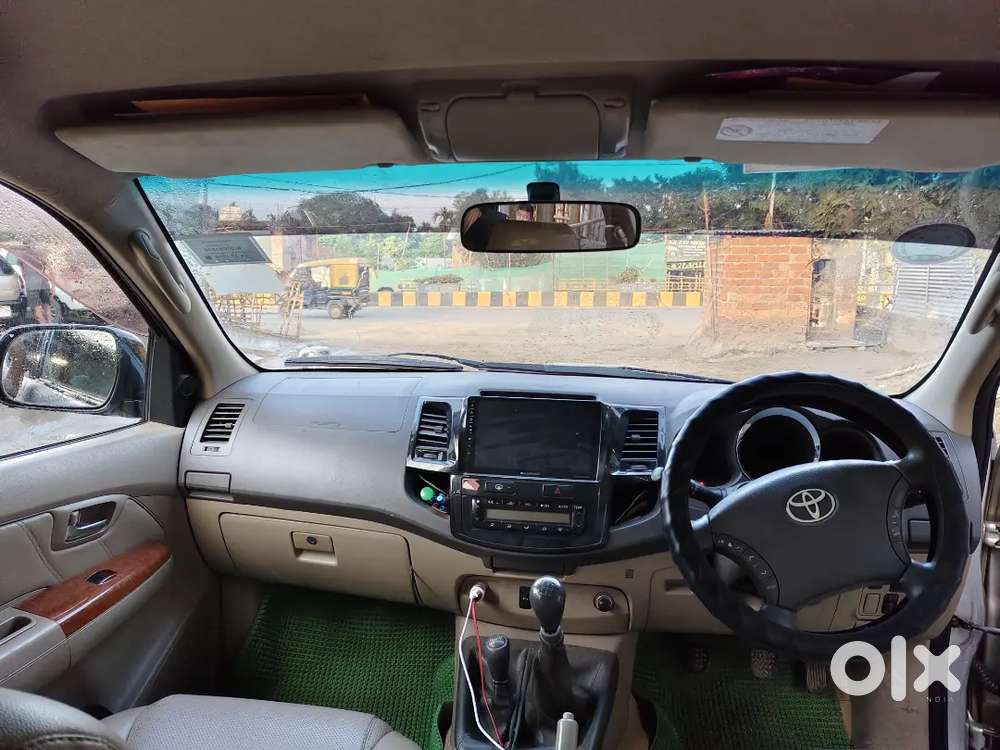 Toyota Fortuner 4x4 At Reasonable Price.
