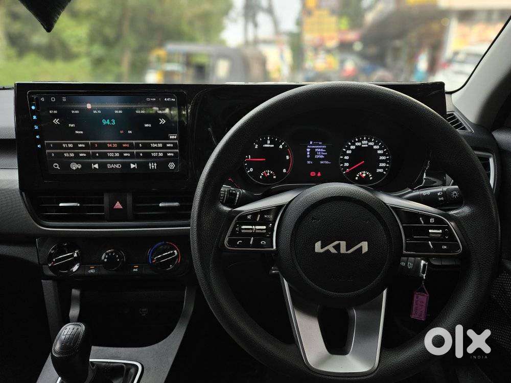 Kia Seltos Hte D, 2022, Diesel