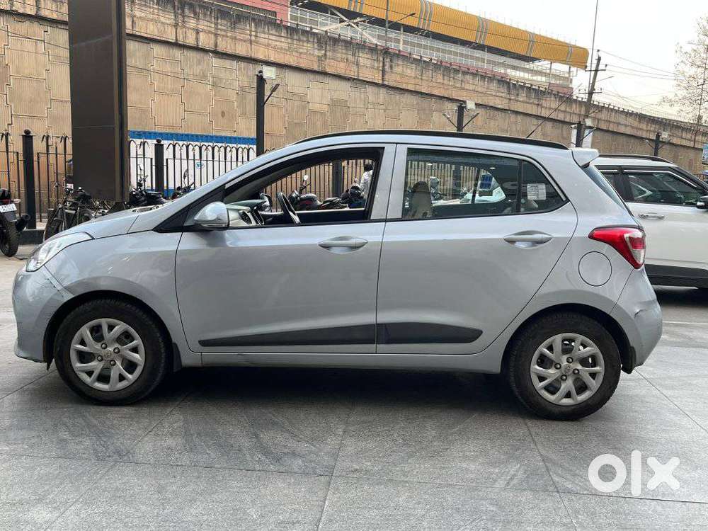 Hyundai Grand I10 2013-2016 Sportz, 2019, Petrol