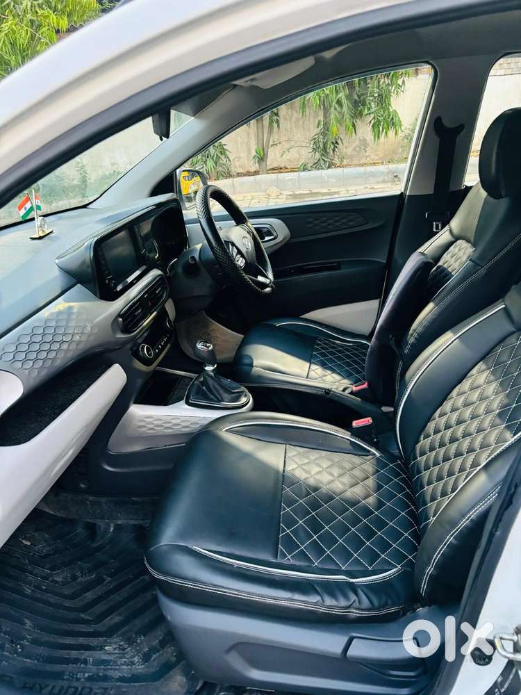 Hyundai Grand I10 Nios Sportz, 2020, Petrol