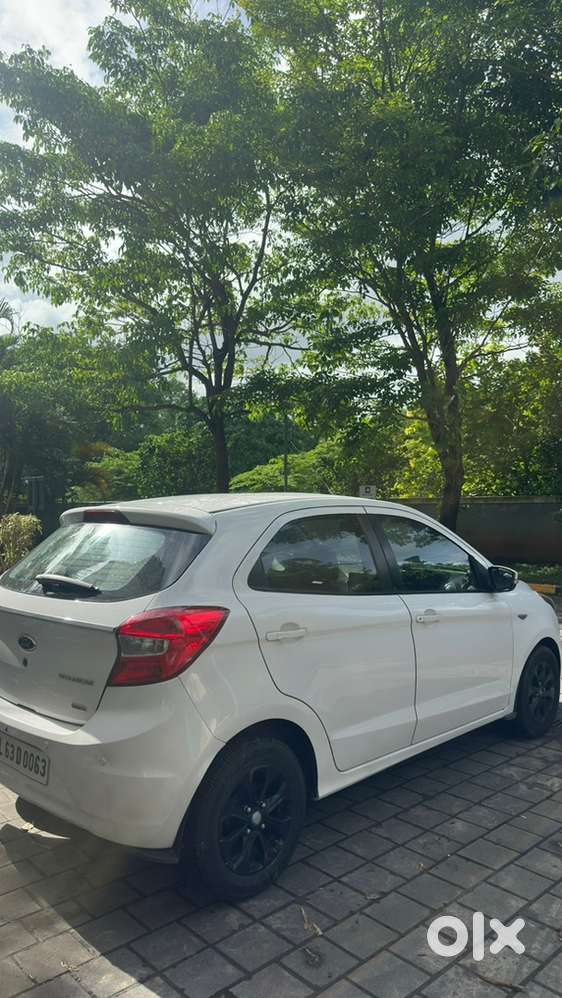 Ford Figo Diesel Titanium Full Company Service