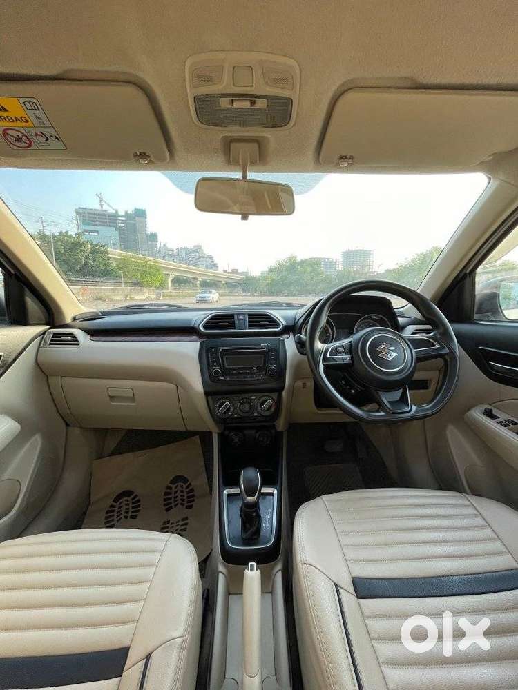 Maruti Suzuki Dzire 1.2 Vxi Amt, 2018, Petrol