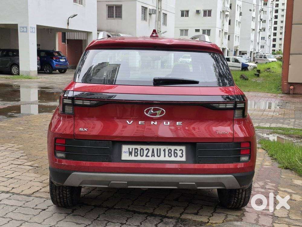 Hyundai Venue Sx Opt Turbo, 2023, Petrol