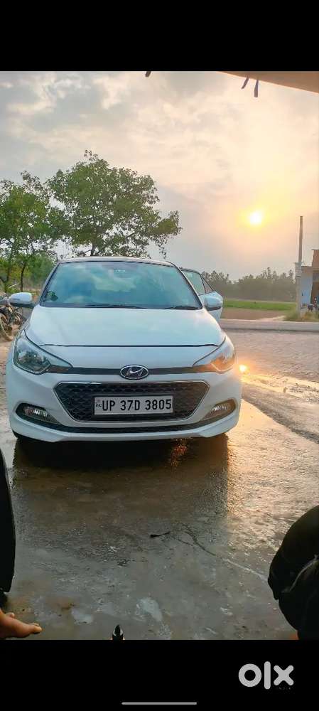 Hyundai I20 Active Diesel 2016