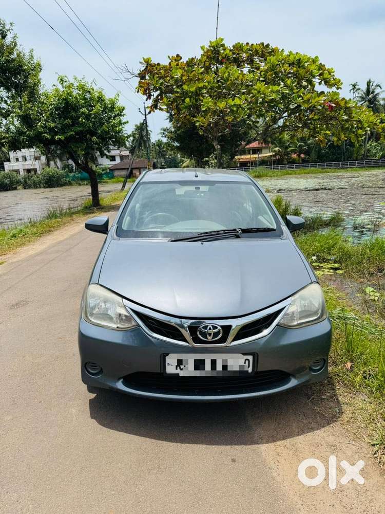Toyota Etios Liva 1.4 Gd, 2016, Diesel