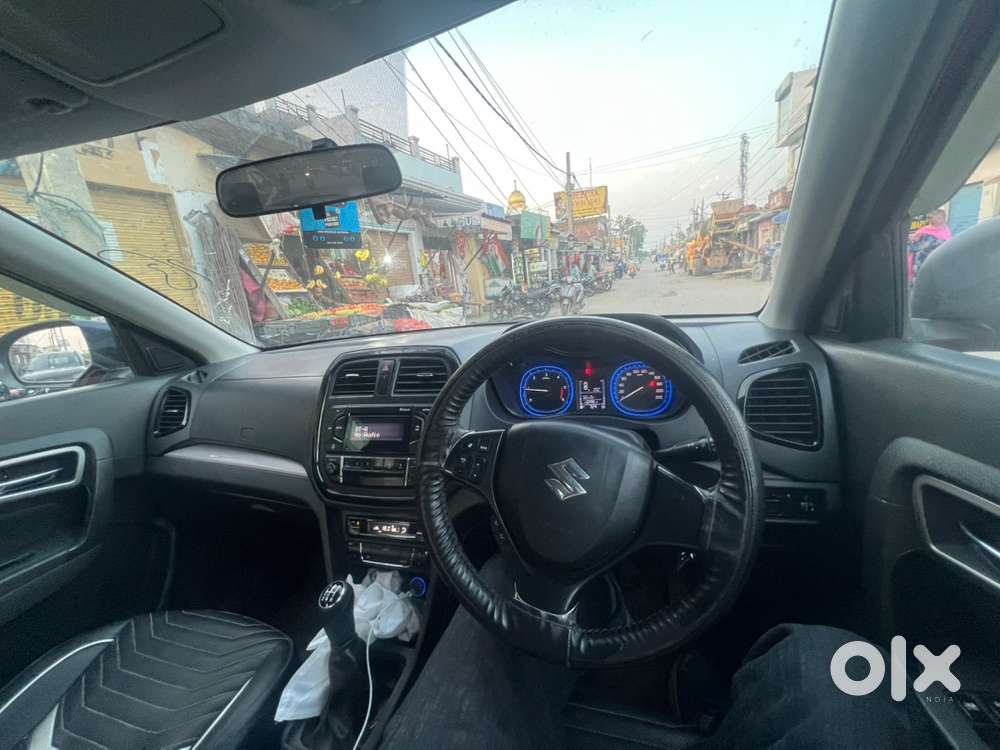 Maruti Suzuki Vitara Brezza 2017 Diesel Manual