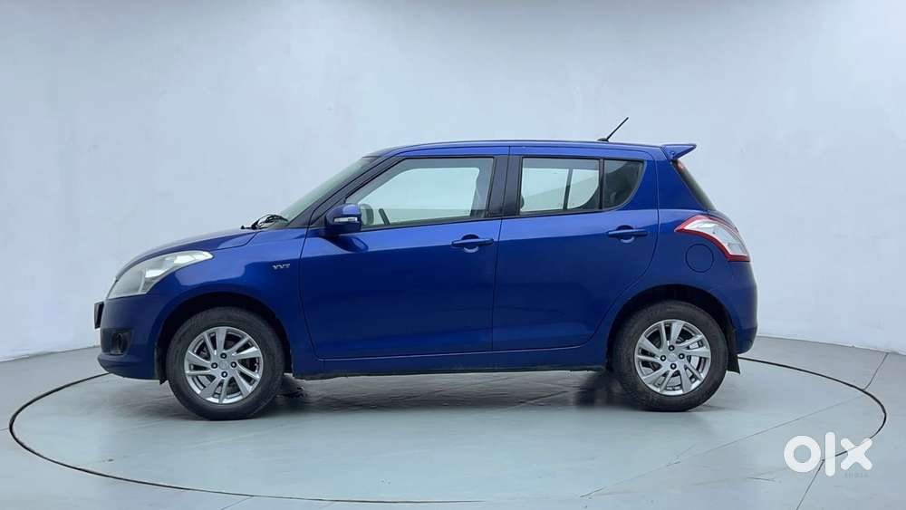 Maruti Suzuki Swift 1.3 Zxi, 2012, Petrol