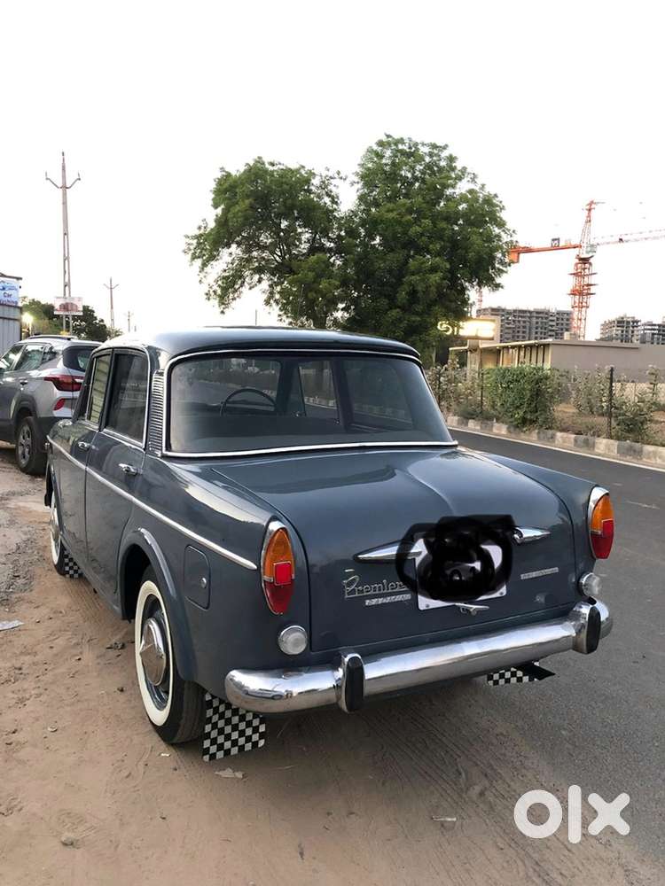 Fiat Premier Padmini 1984 Petrol Well Maintained