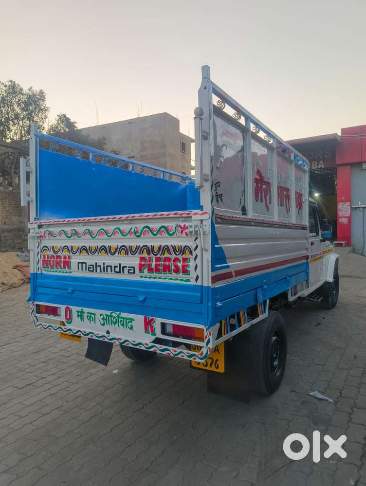 Mahindra Bolero Pik-up