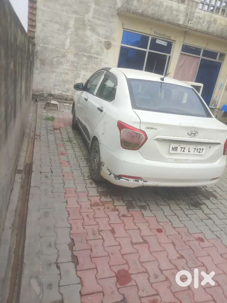 Hyundai Xcent 2016 Model