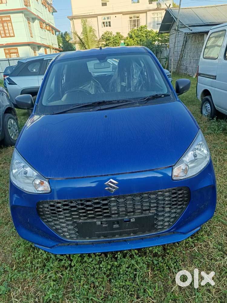 Maruti Suzuki Altok10 2026