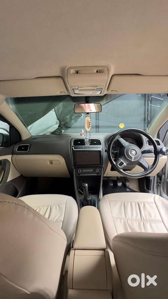 Volkswagen Vento 2011 Petrol Well Maintained