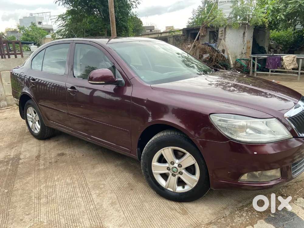 Skoda Laura 2012 Diesel Good Condition, Well Maintained, Luxurious Car