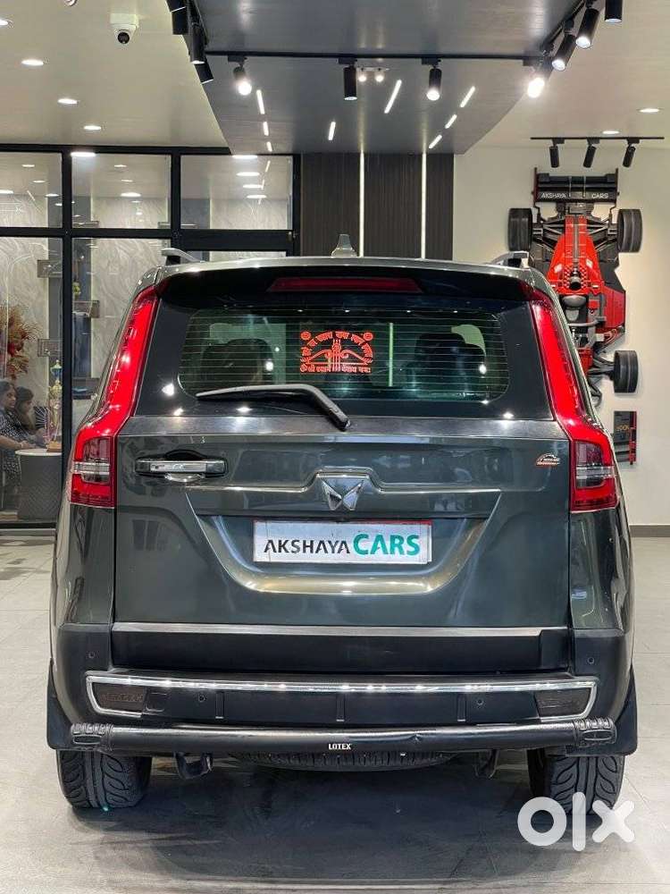 Mahindra Scorpio N Z8 L Diesel At 2wd 7 Str, 2023, Diesel