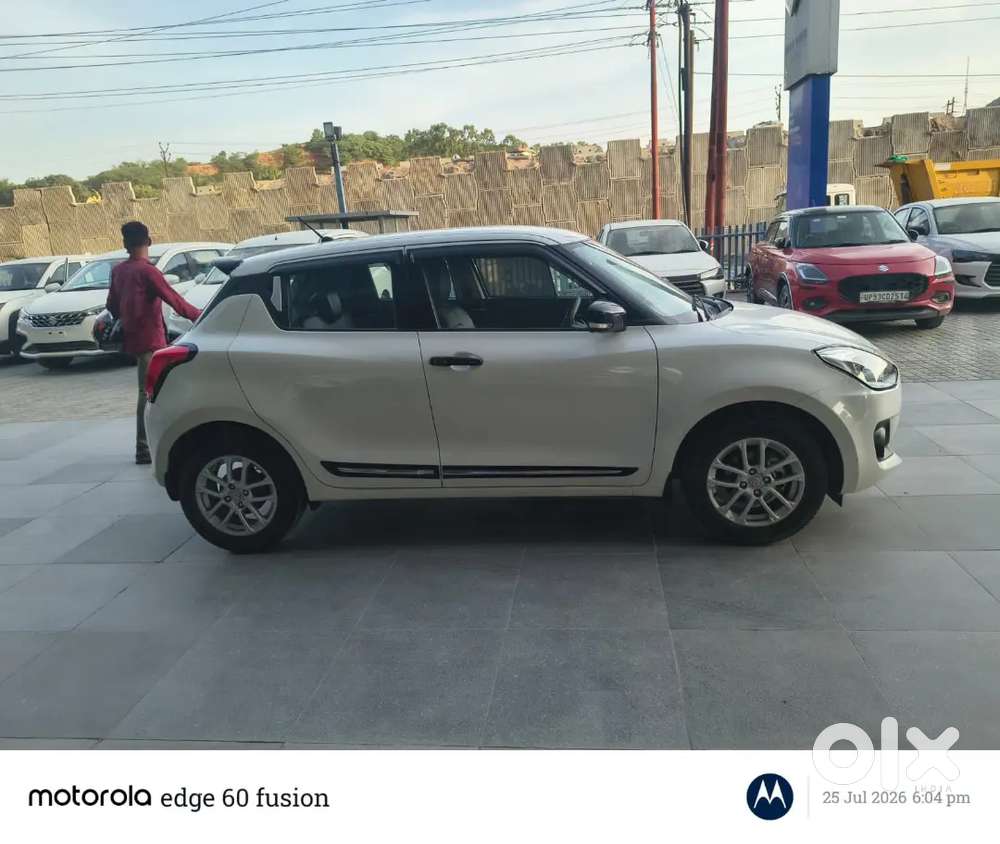 Maruti Suzuki Swift 2023