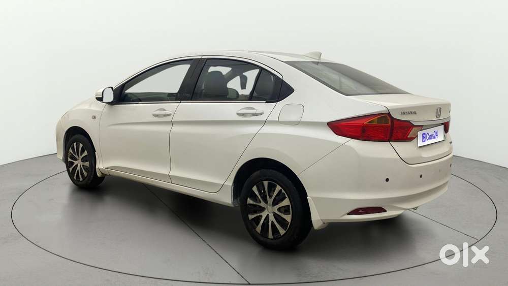 Honda City 2015-2017 I Vtec Cvt Sv, 2015, Petrol