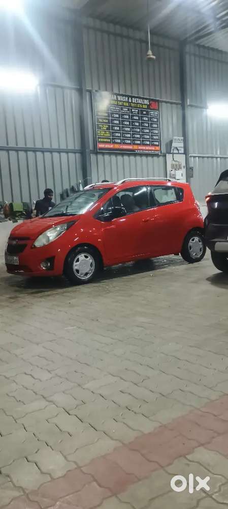 Chevrolet Beat 2011 Petrol 53200 Km Driven
