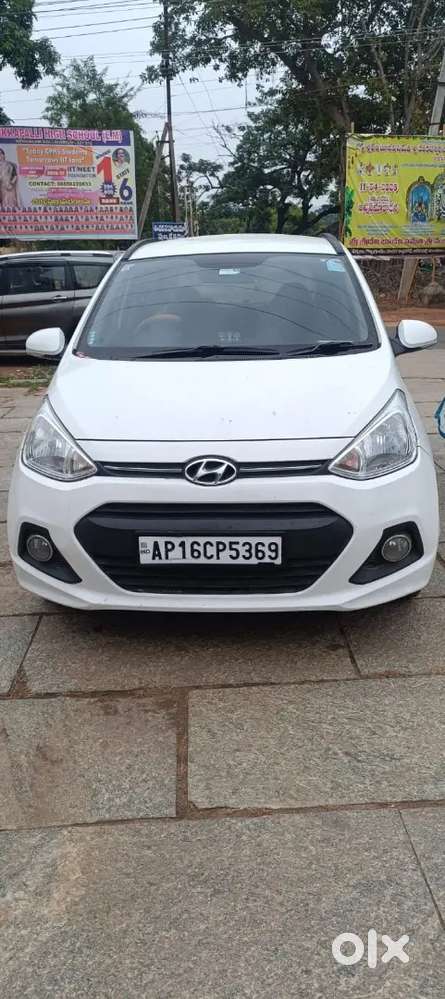 Hyundai Grand I10 2014 Diesel 115000 Km Driven