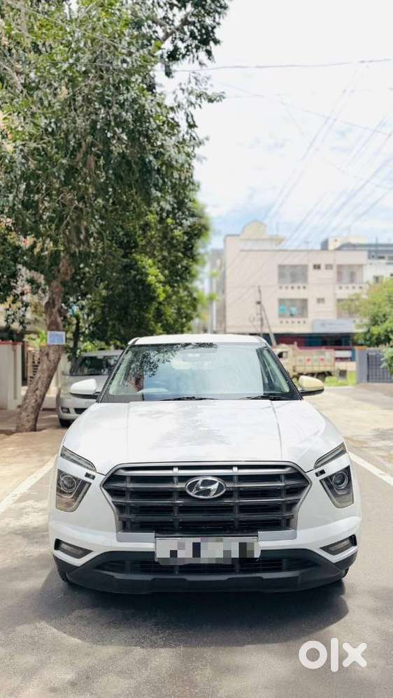 Hyundai Creta E 1.5 Diesel, 2022, Diesel